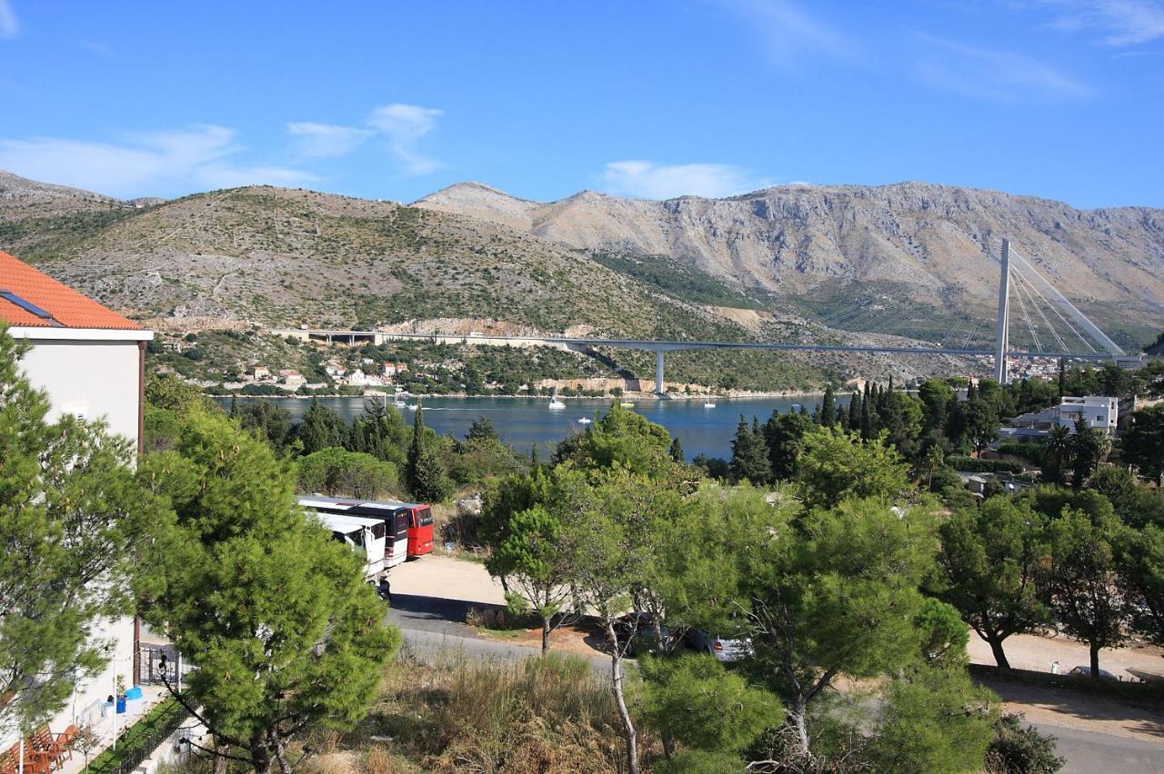 Villa Erna Dubrovnik Eksteriør billede