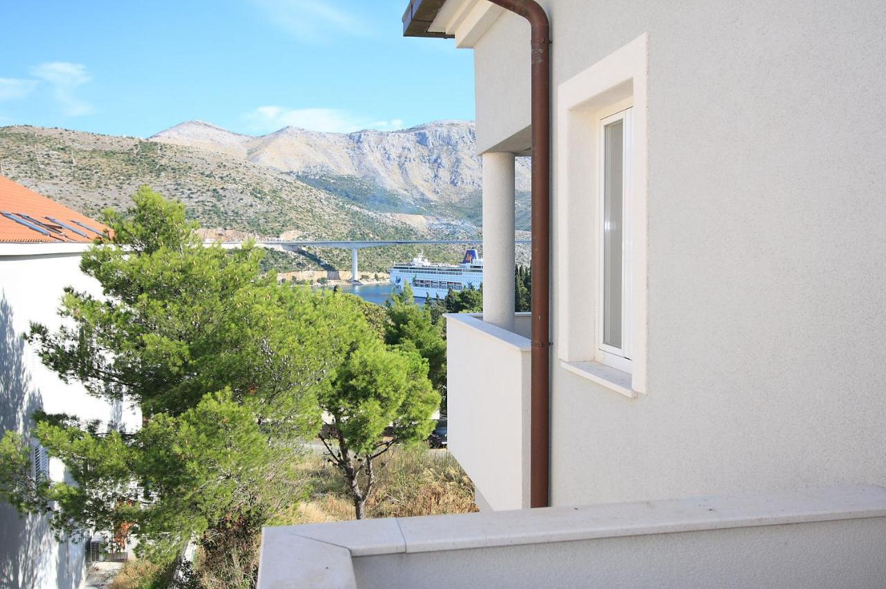 Villa Erna Dubrovnik Eksteriør billede