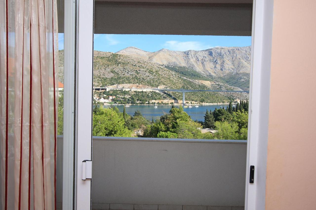 Villa Erna Dubrovnik Eksteriør billede