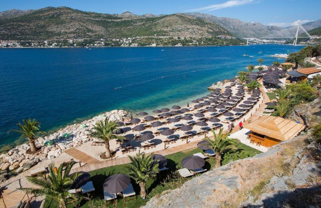 Villa Erna Dubrovnik Eksteriør billede