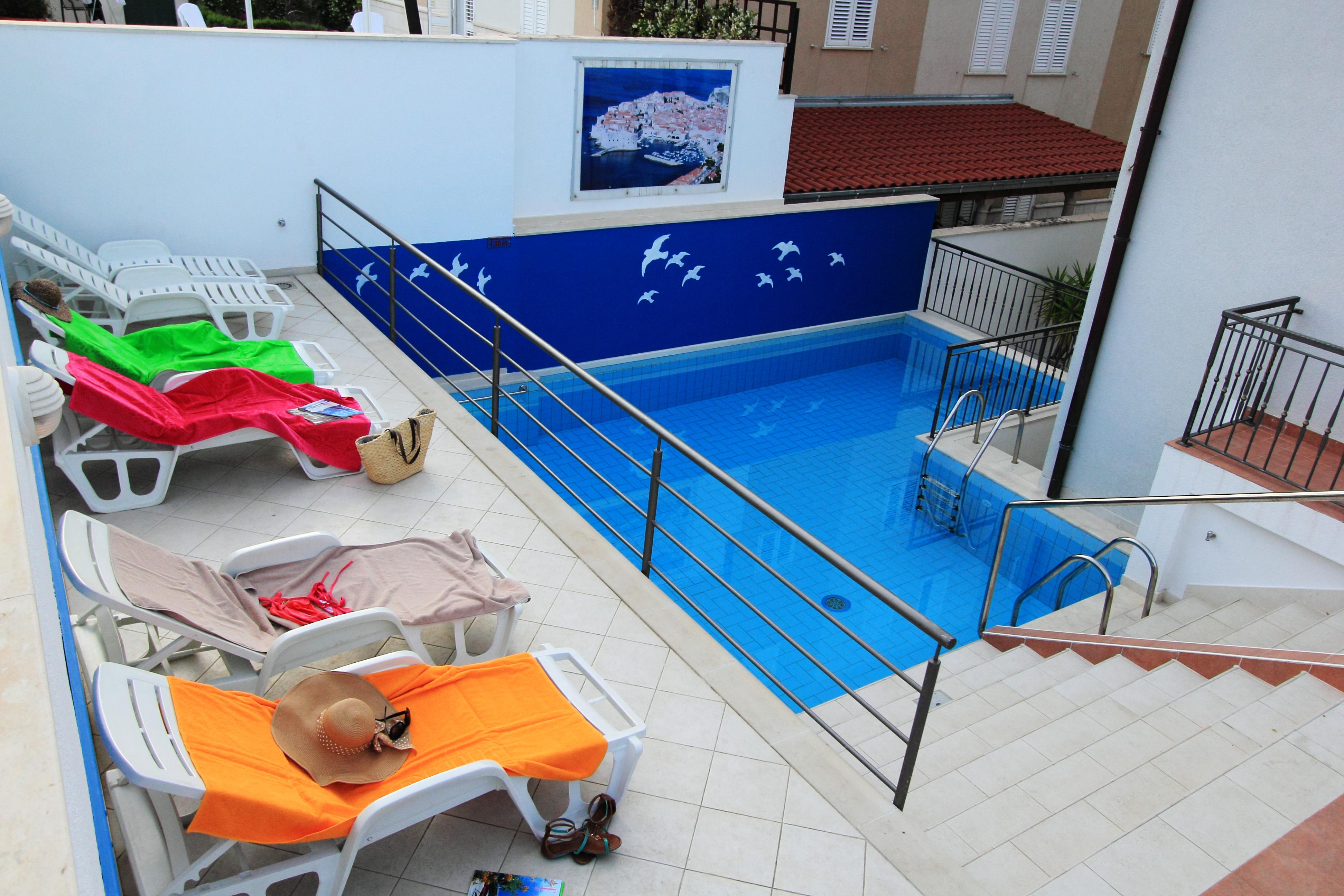 Villa Erna Dubrovnik Eksteriør billede