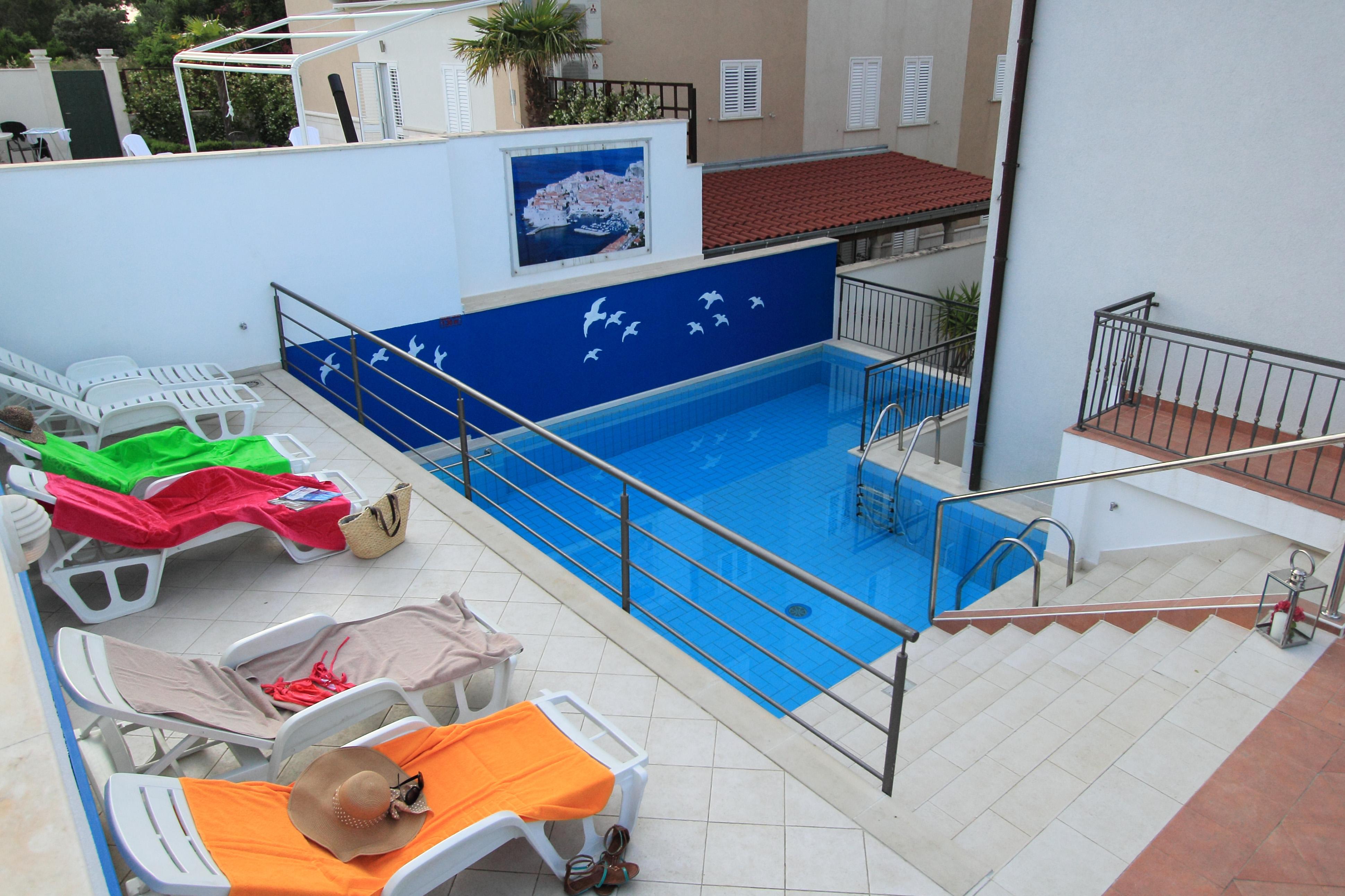 Villa Erna Dubrovnik Eksteriør billede