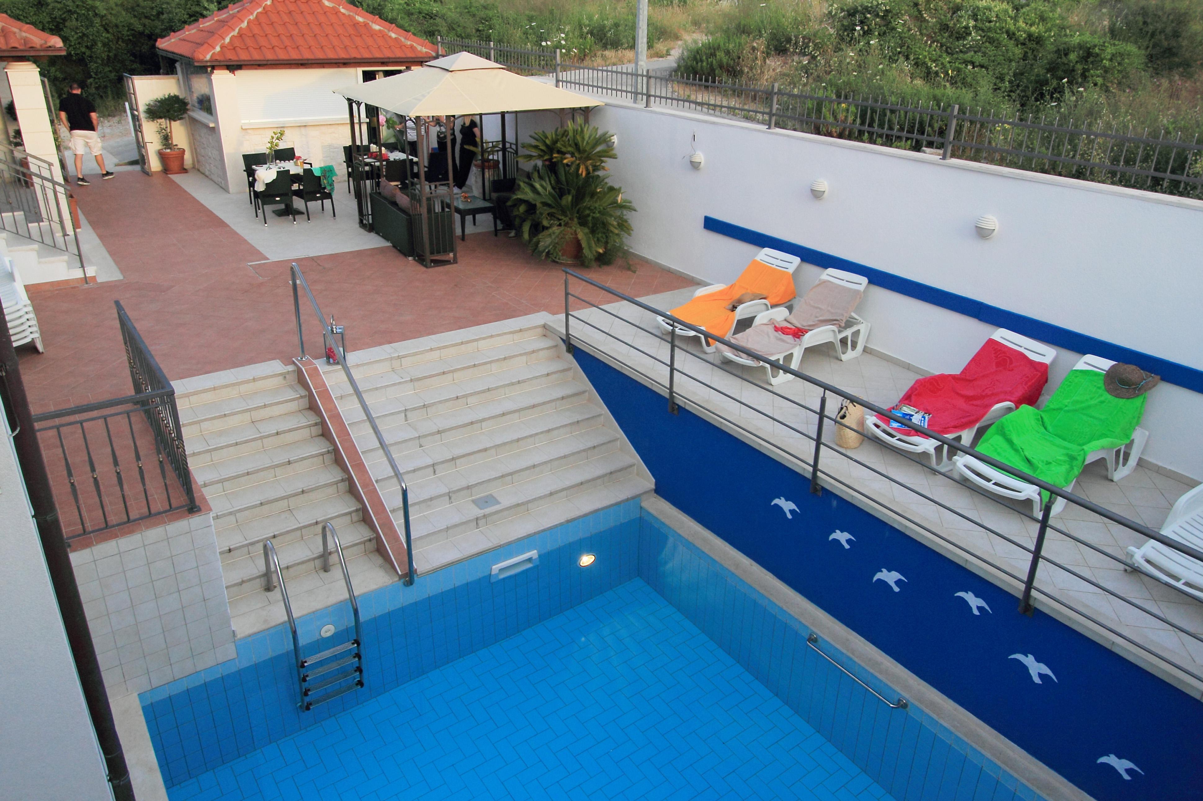 Villa Erna Dubrovnik Eksteriør billede