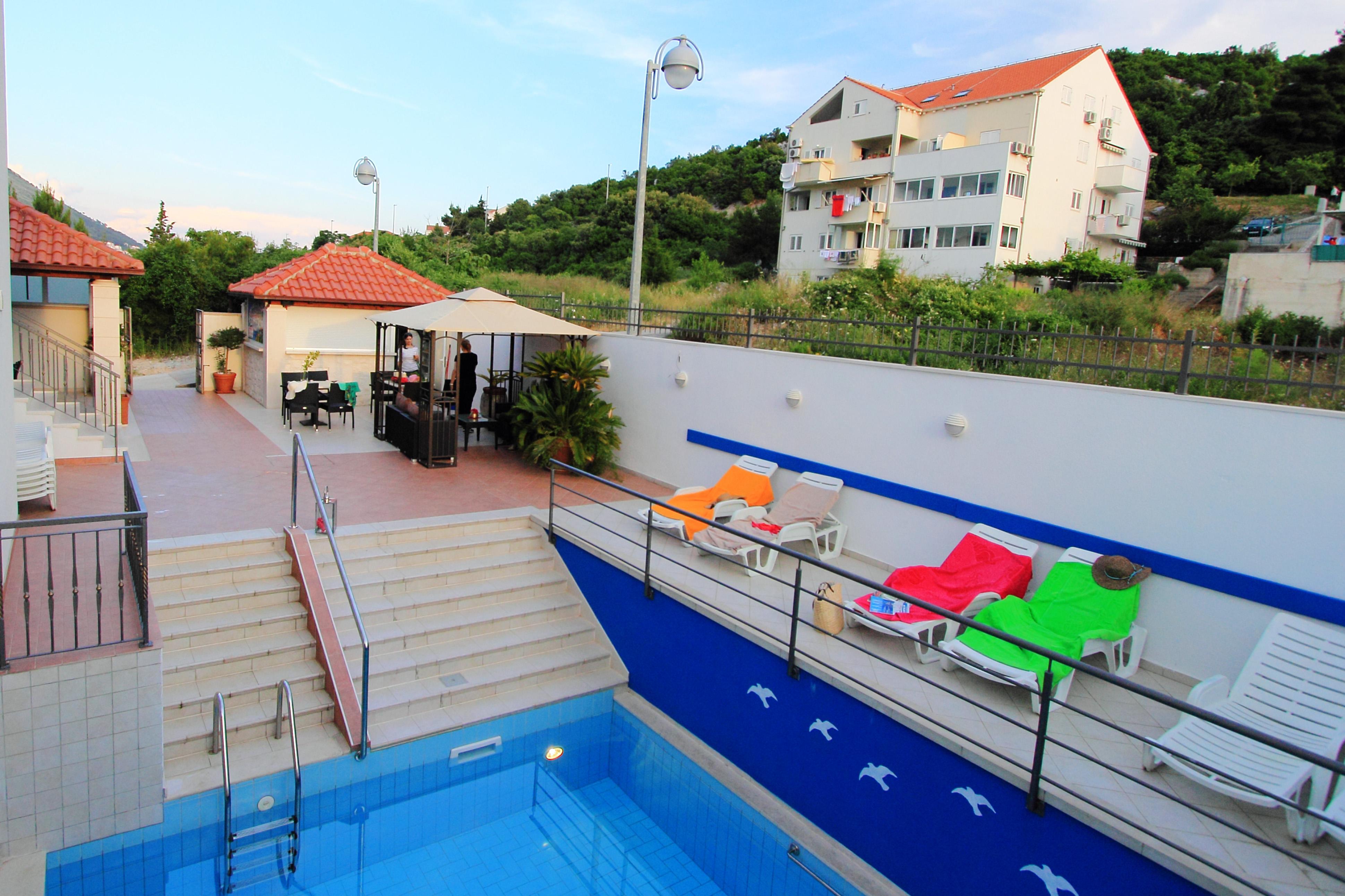 Villa Erna Dubrovnik Eksteriør billede