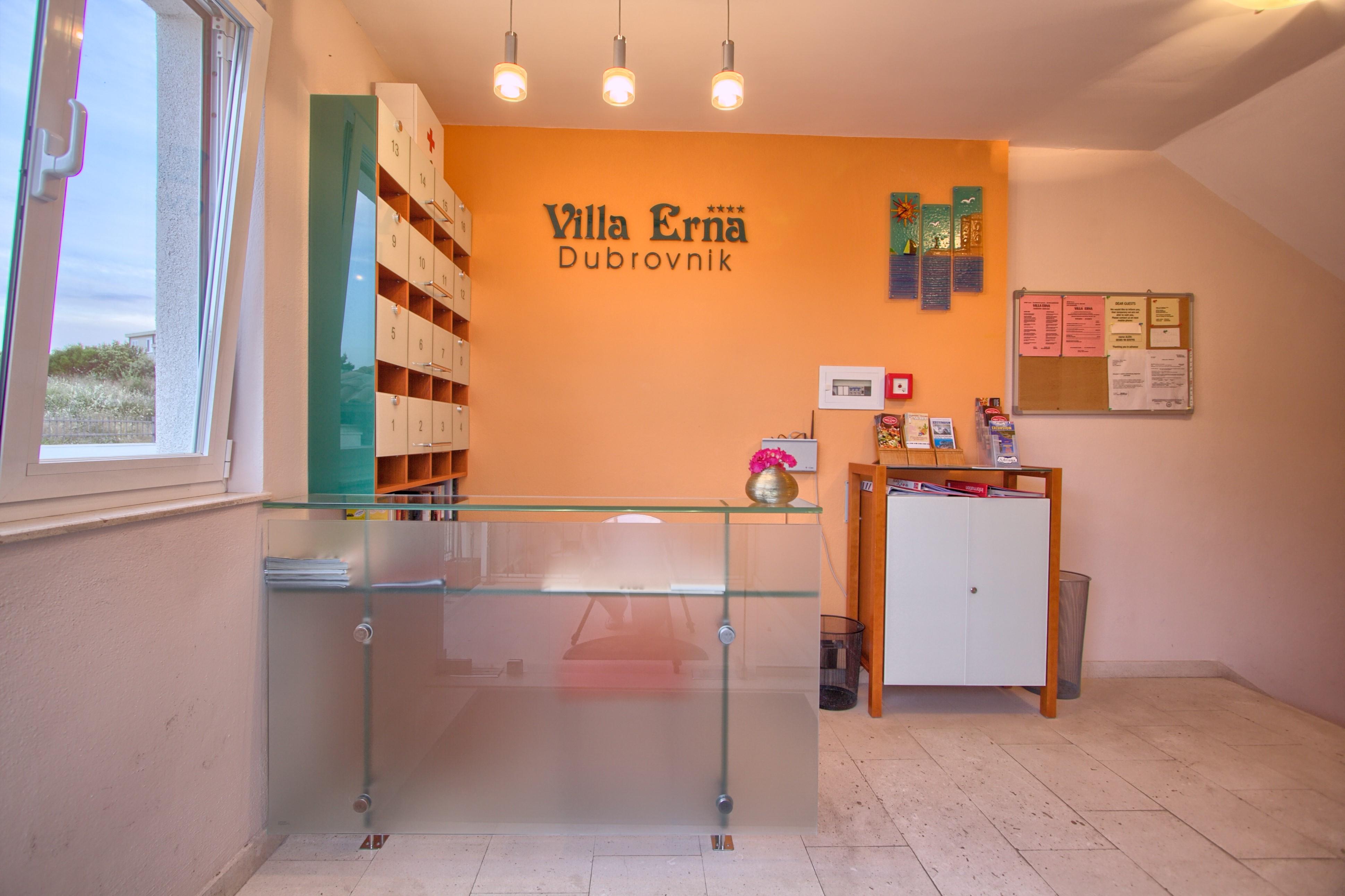 Villa Erna Dubrovnik Eksteriør billede