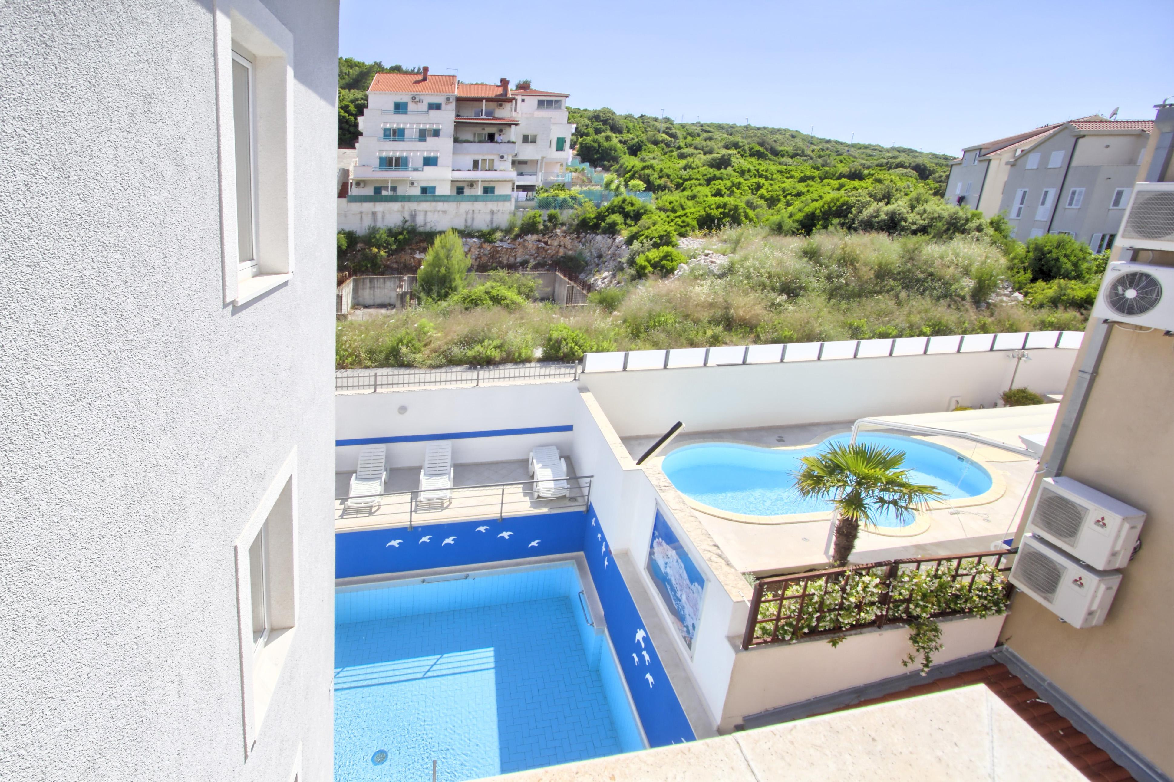 Villa Erna Dubrovnik Eksteriør billede