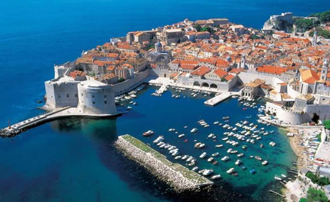 Villa Erna Dubrovnik Eksteriør billede