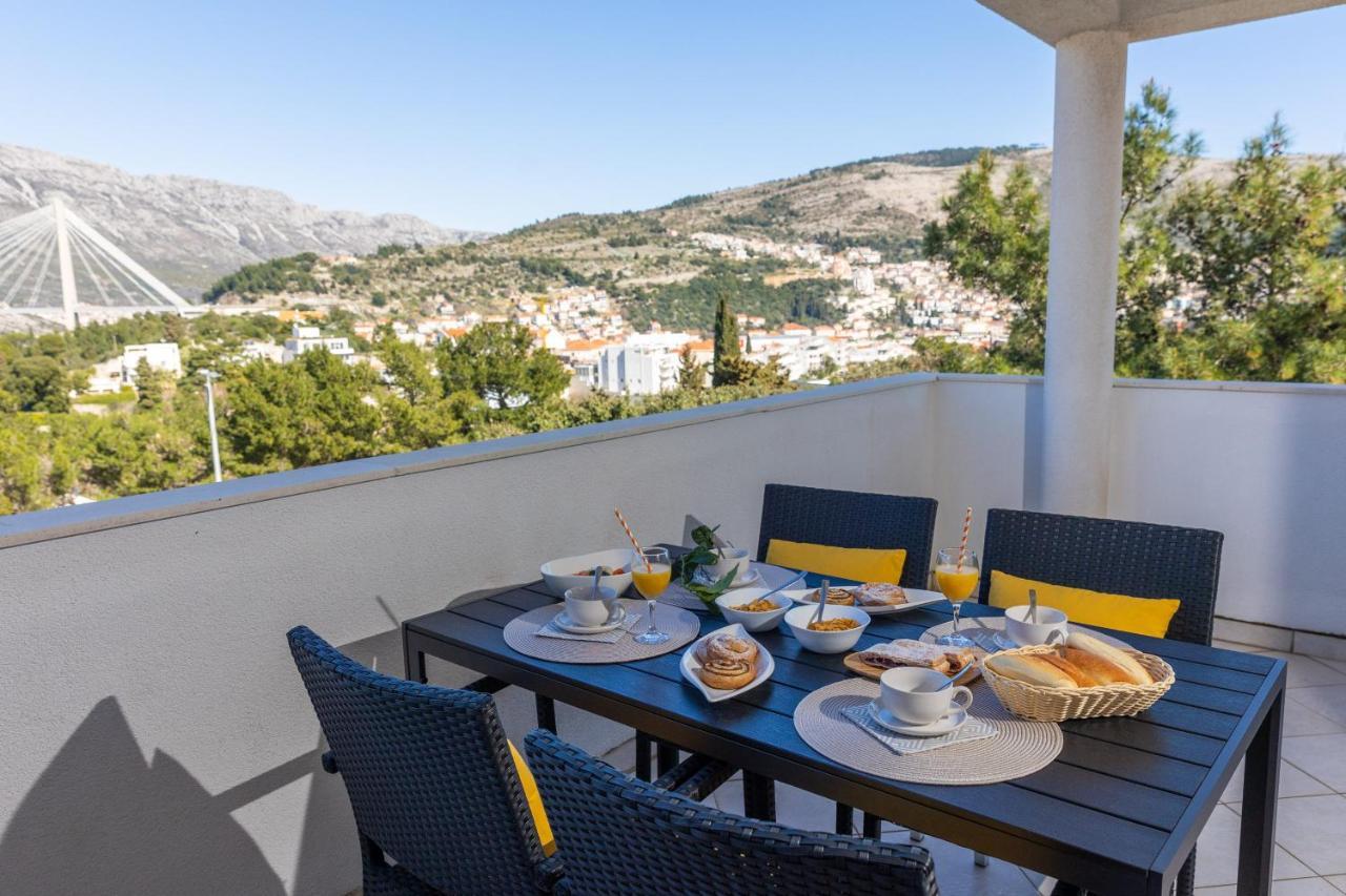 Villa Erna Dubrovnik Eksteriør billede