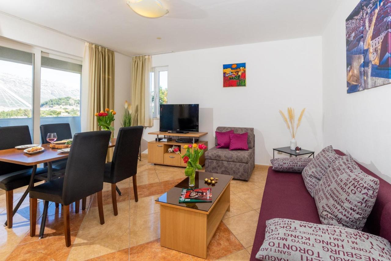 Villa Erna Dubrovnik Eksteriør billede