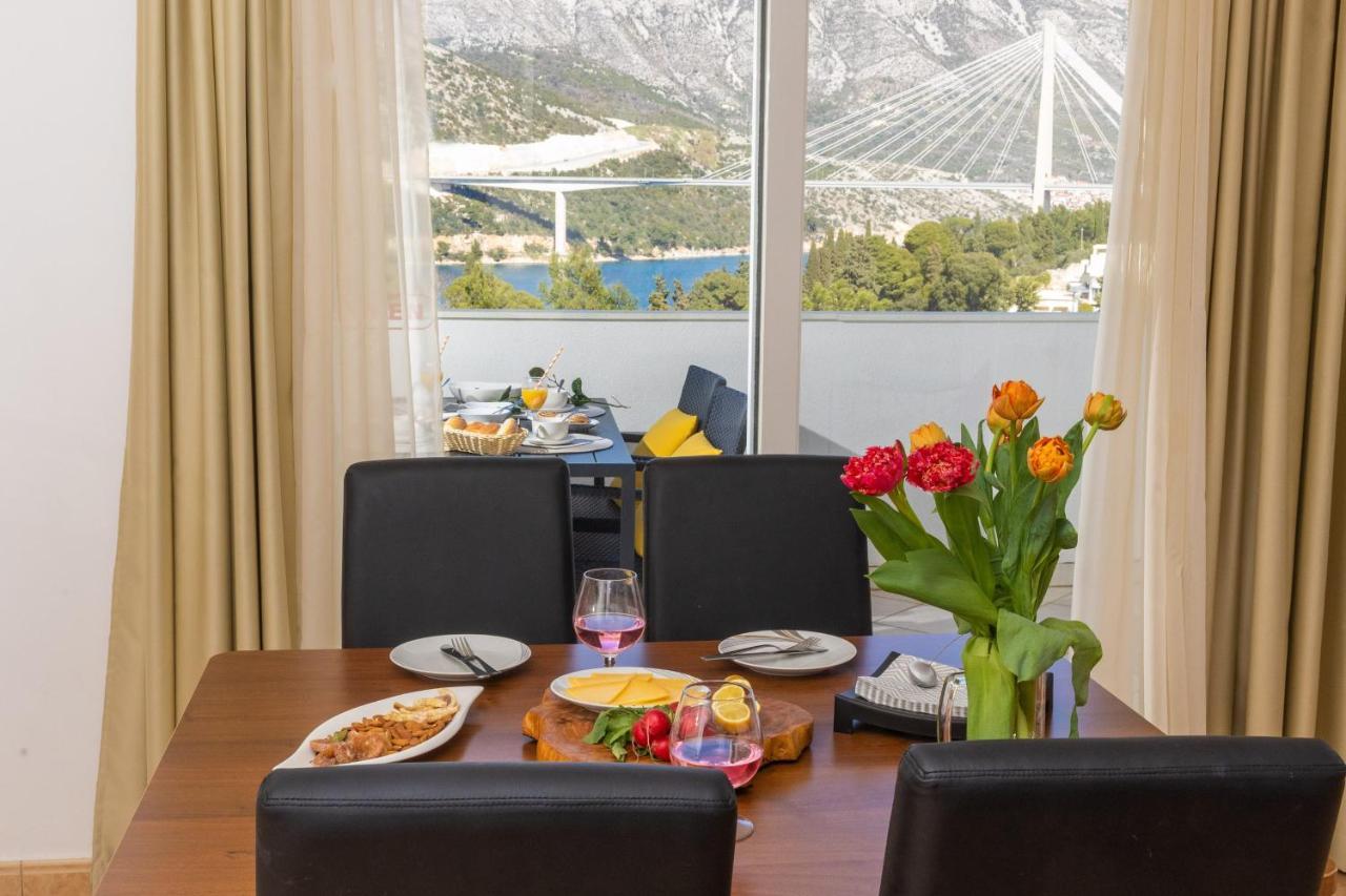 Villa Erna Dubrovnik Eksteriør billede