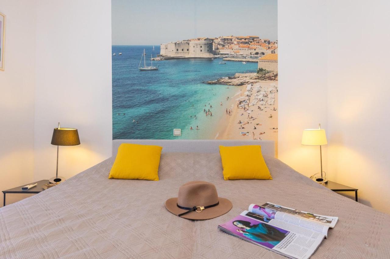 Villa Erna Dubrovnik Eksteriør billede