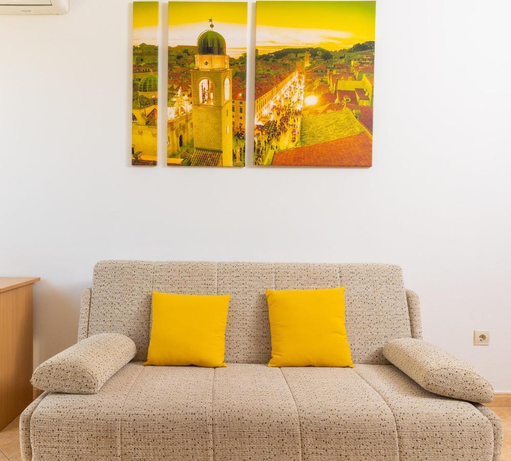 Villa Erna Dubrovnik Eksteriør billede