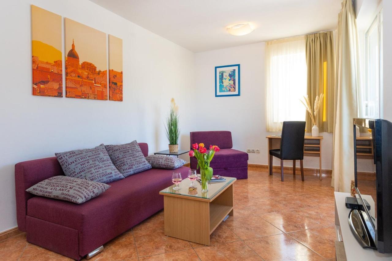 Villa Erna Dubrovnik Eksteriør billede