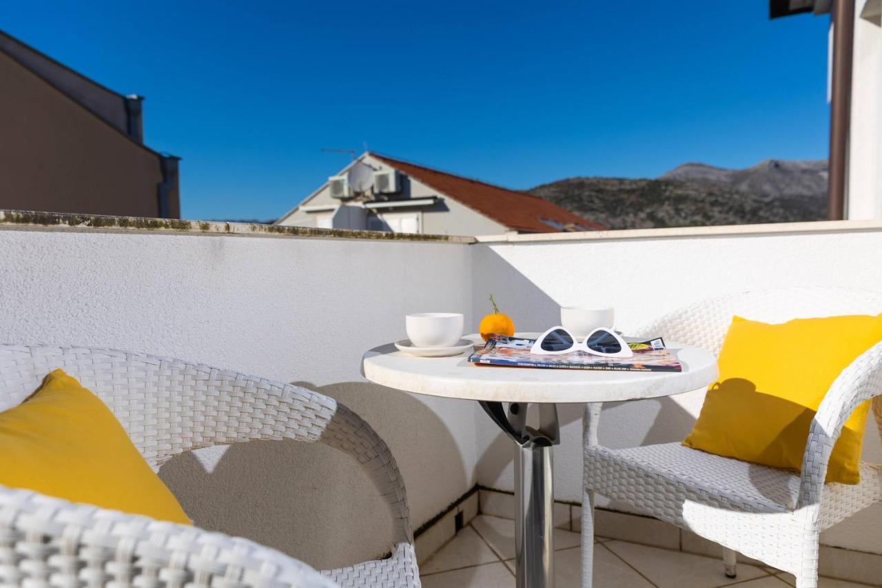 Villa Erna Dubrovnik Eksteriør billede