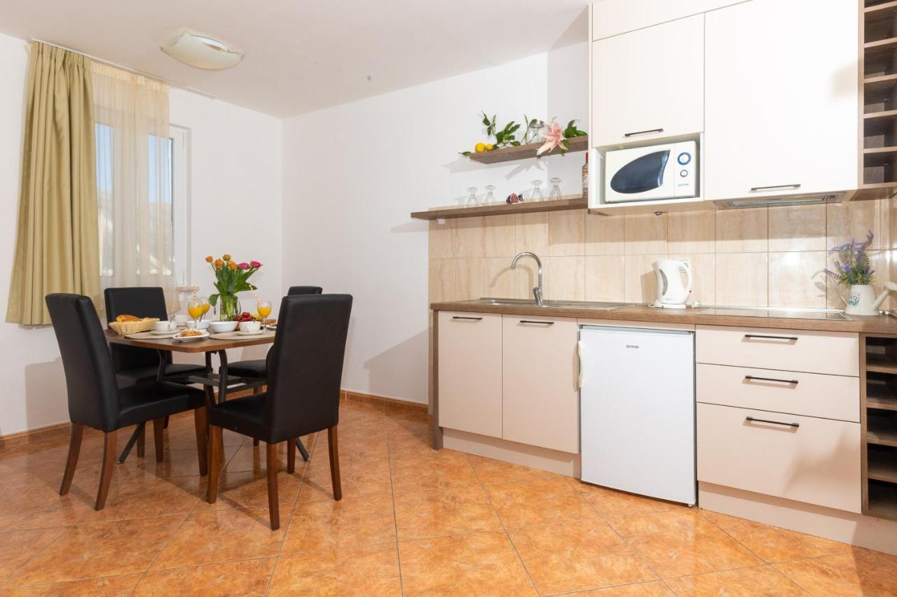 Villa Erna Dubrovnik Eksteriør billede