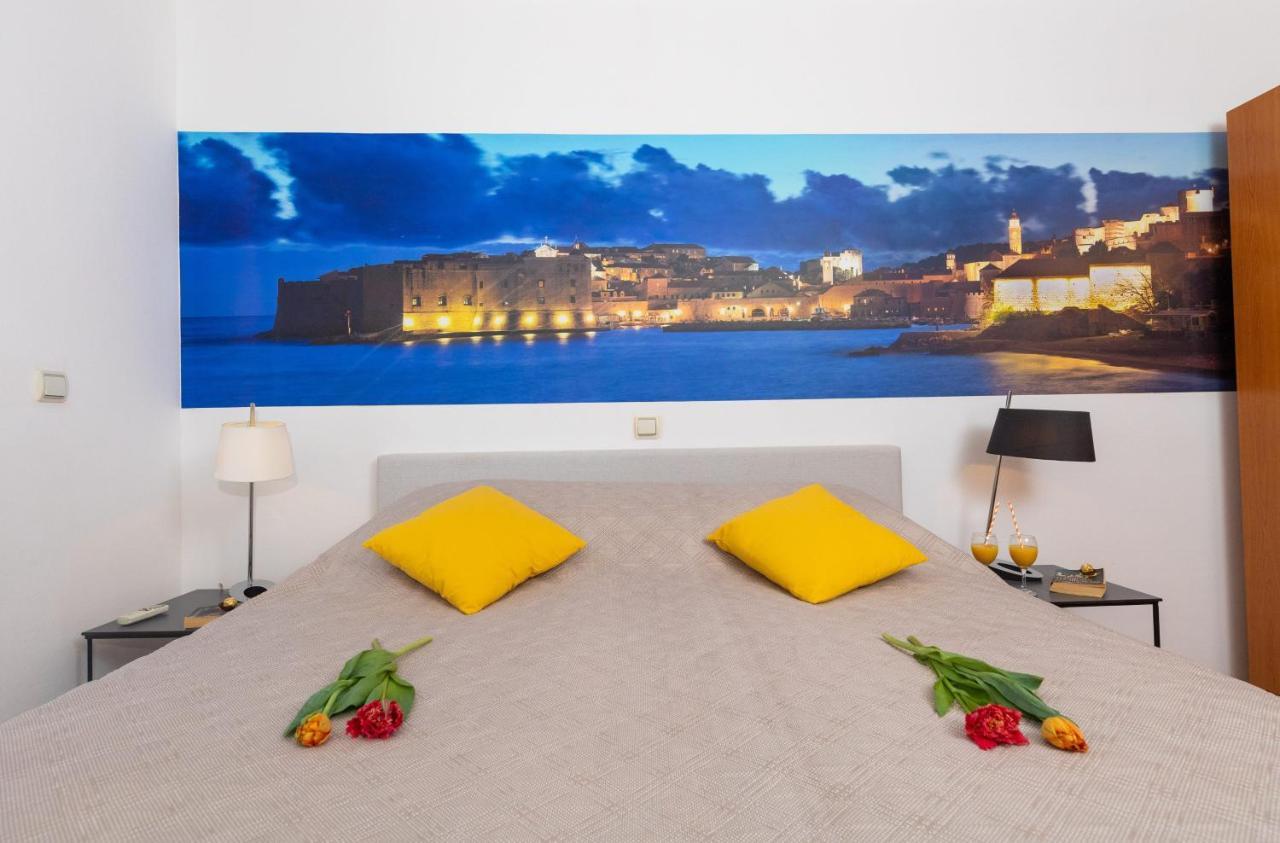 Villa Erna Dubrovnik Eksteriør billede