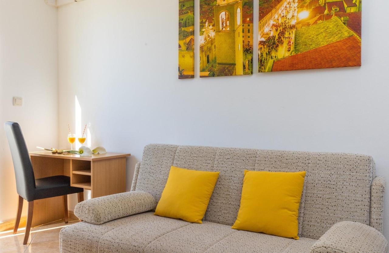 Villa Erna Dubrovnik Eksteriør billede