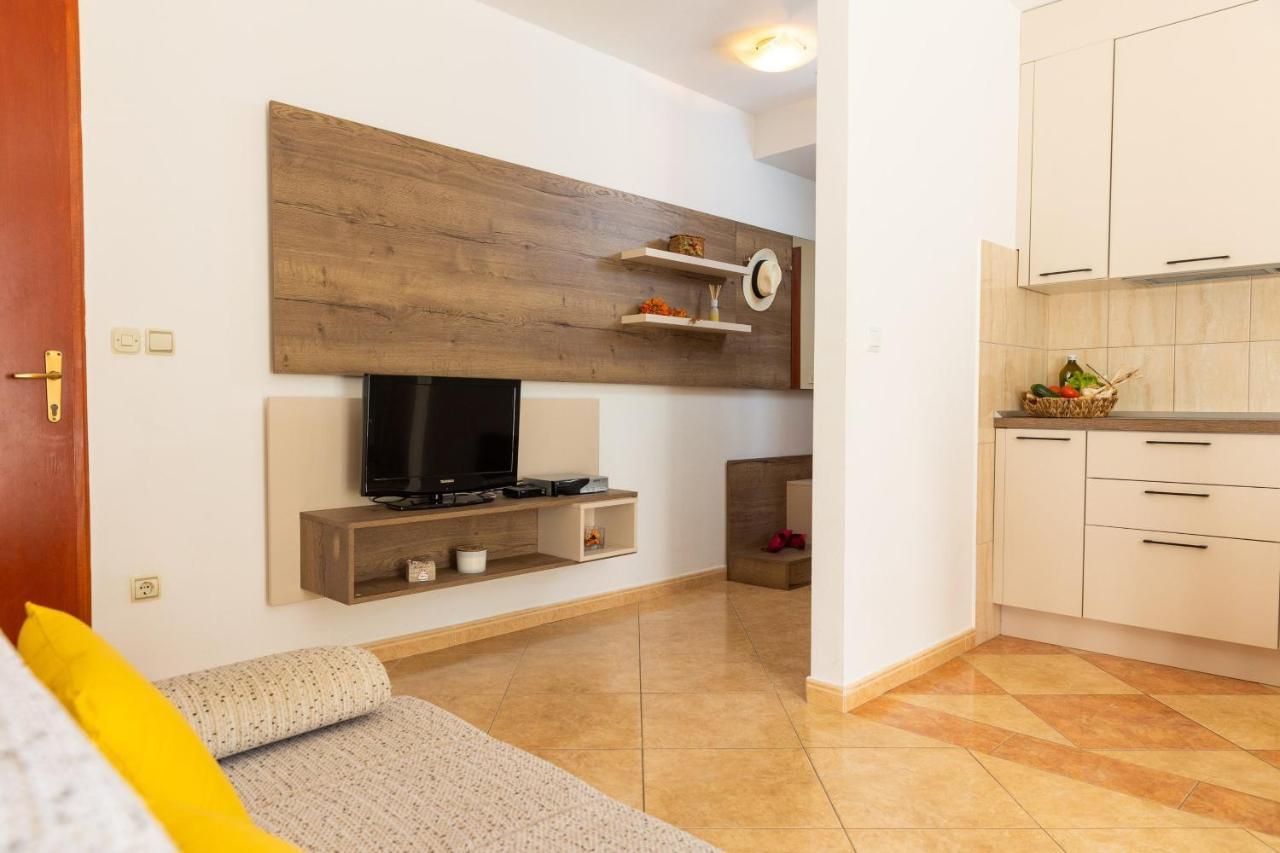 Villa Erna Dubrovnik Eksteriør billede