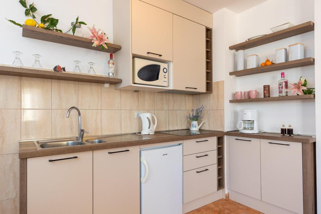 Villa Erna Dubrovnik Eksteriør billede
