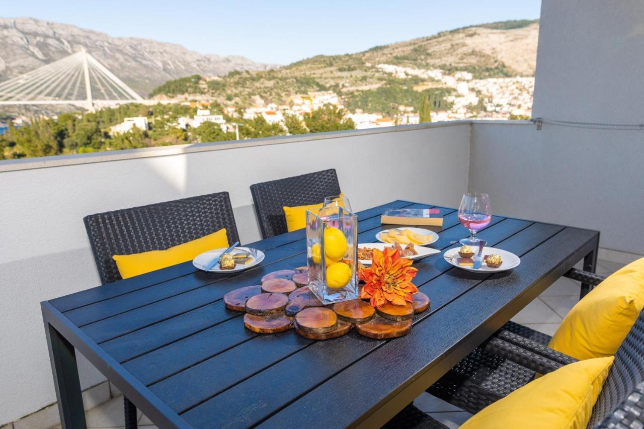 Villa Erna Dubrovnik Eksteriør billede