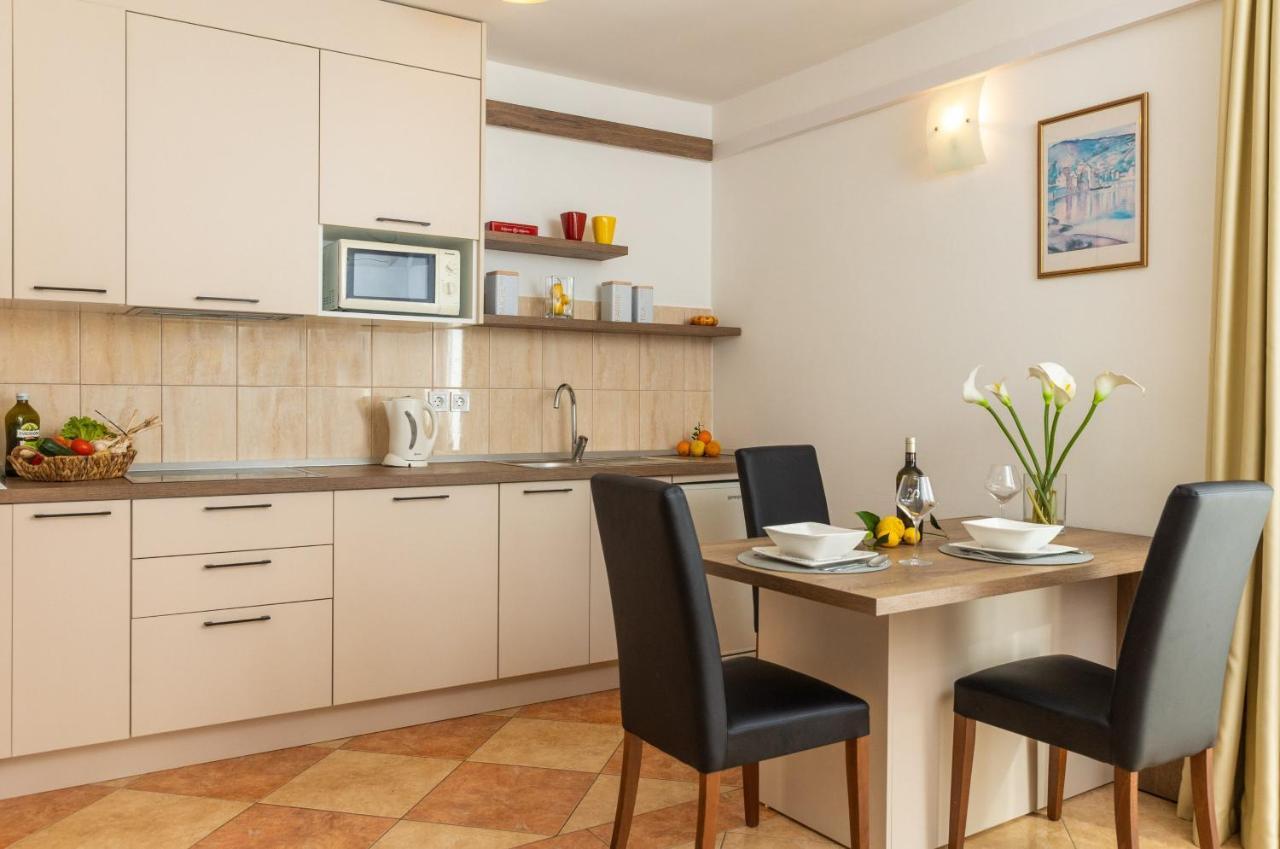 Villa Erna Dubrovnik Eksteriør billede