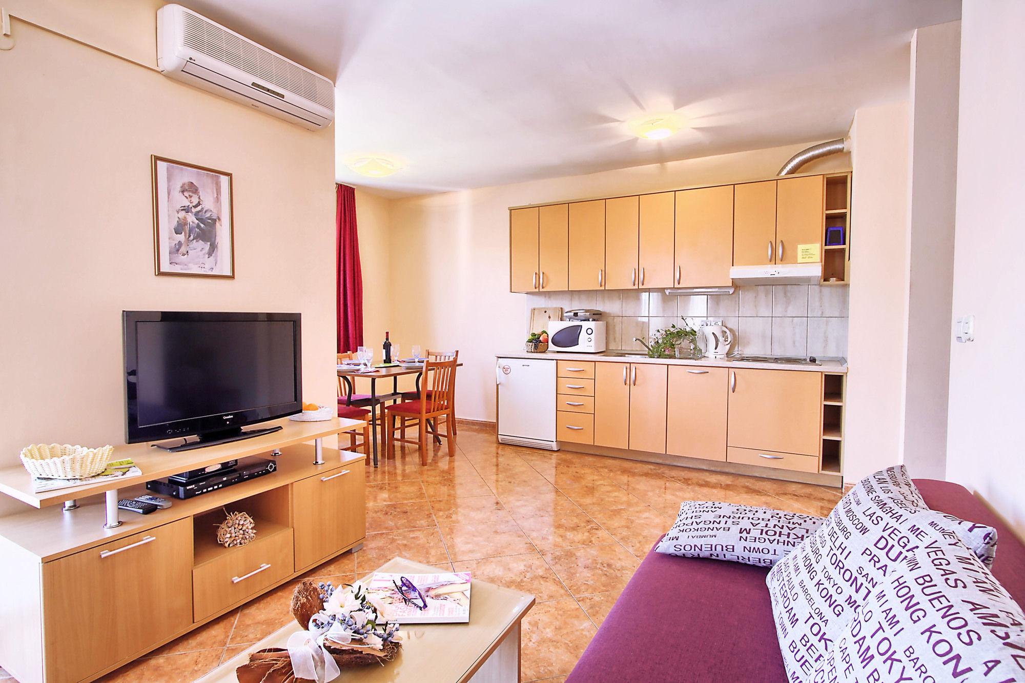Villa Erna Dubrovnik Eksteriør billede