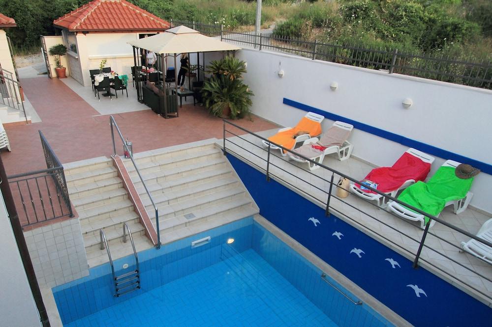 Villa Erna Dubrovnik Eksteriør billede