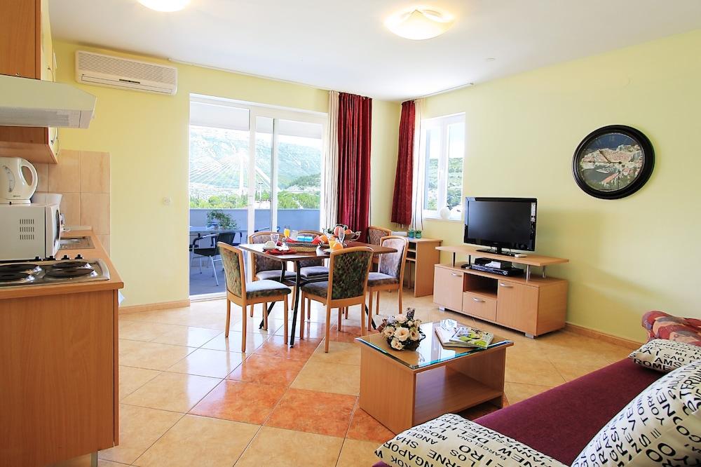 Villa Erna Dubrovnik Eksteriør billede