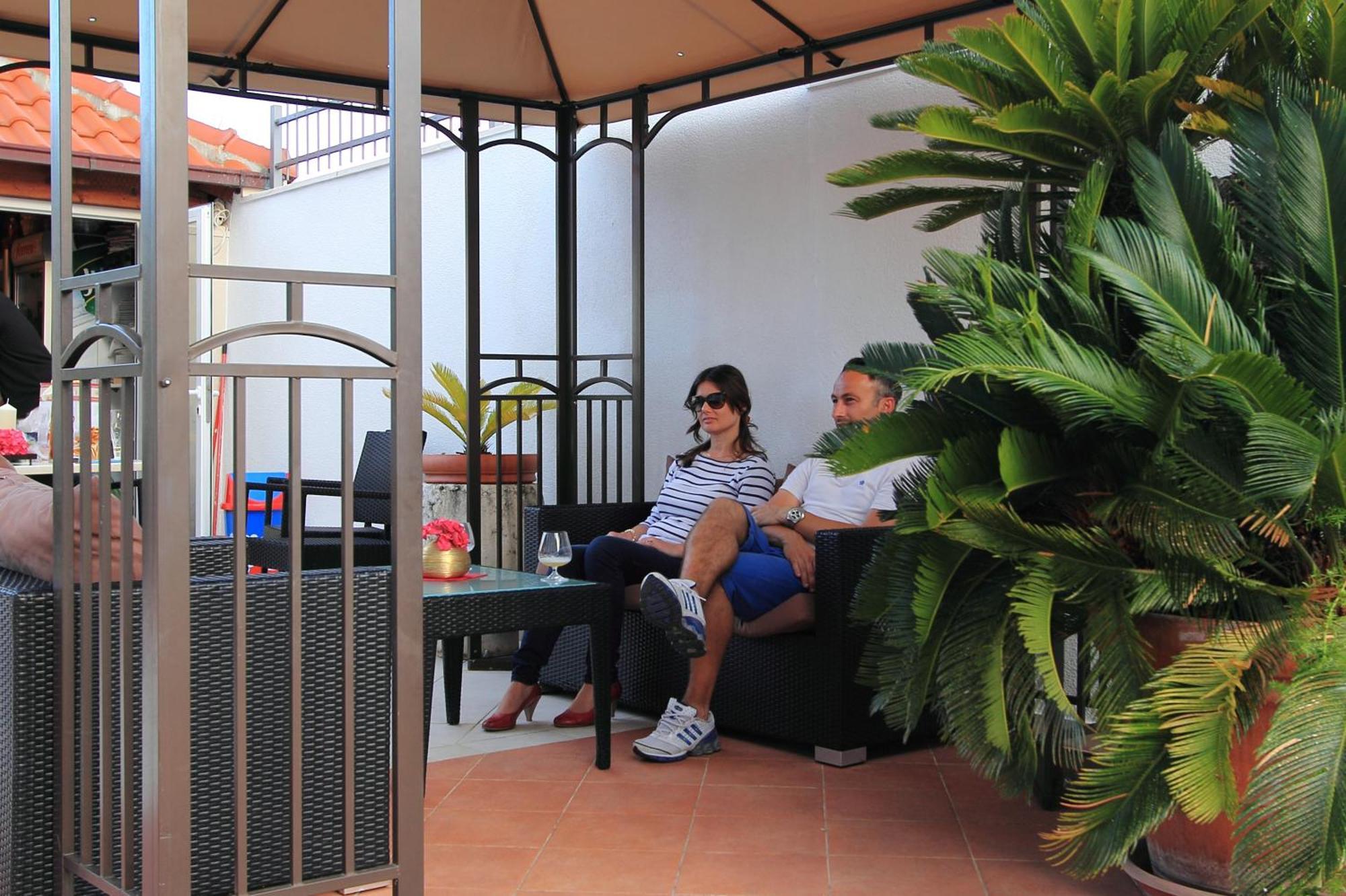 Villa Erna Dubrovnik Eksteriør billede