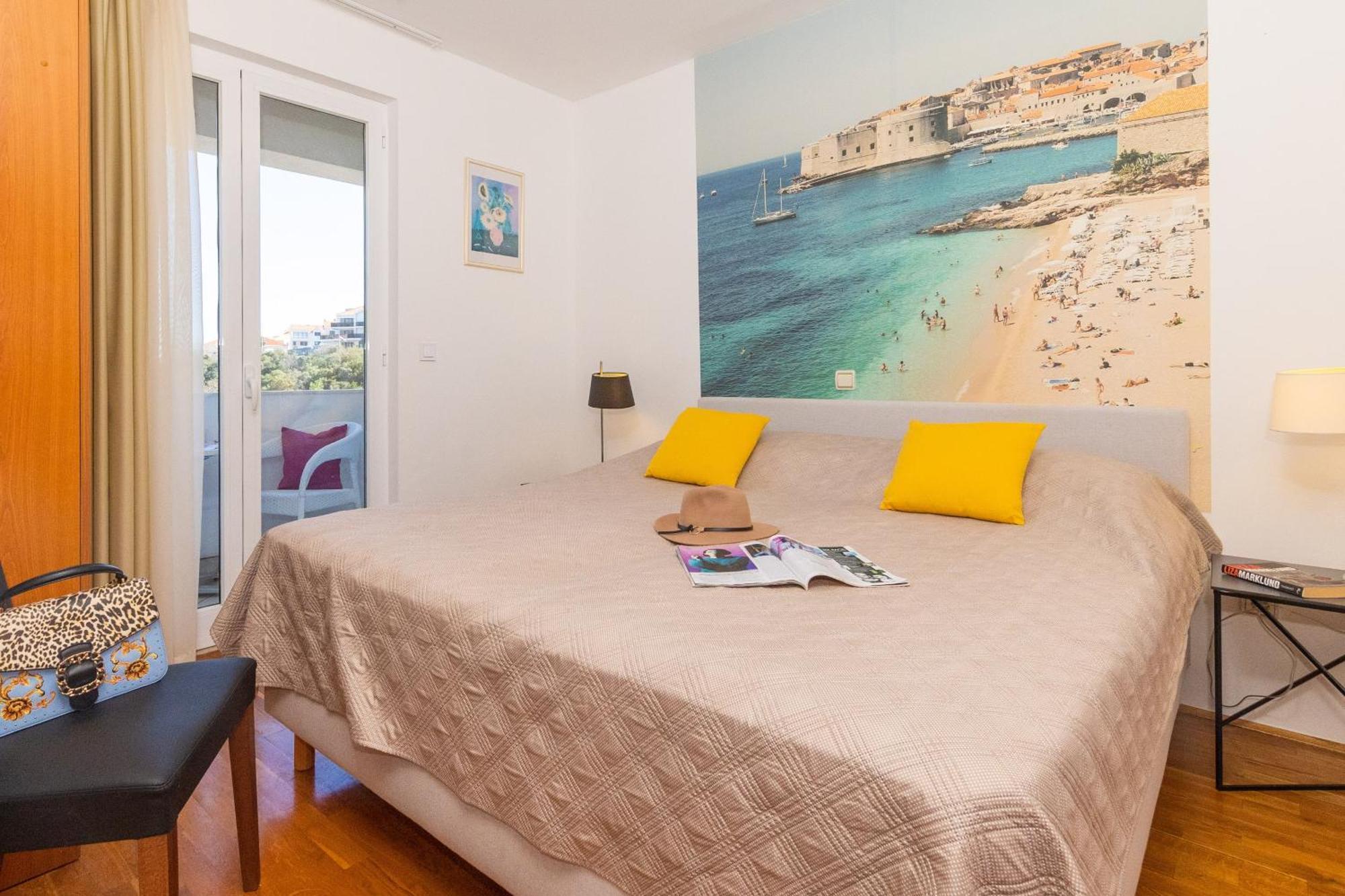 Villa Erna Dubrovnik Eksteriør billede