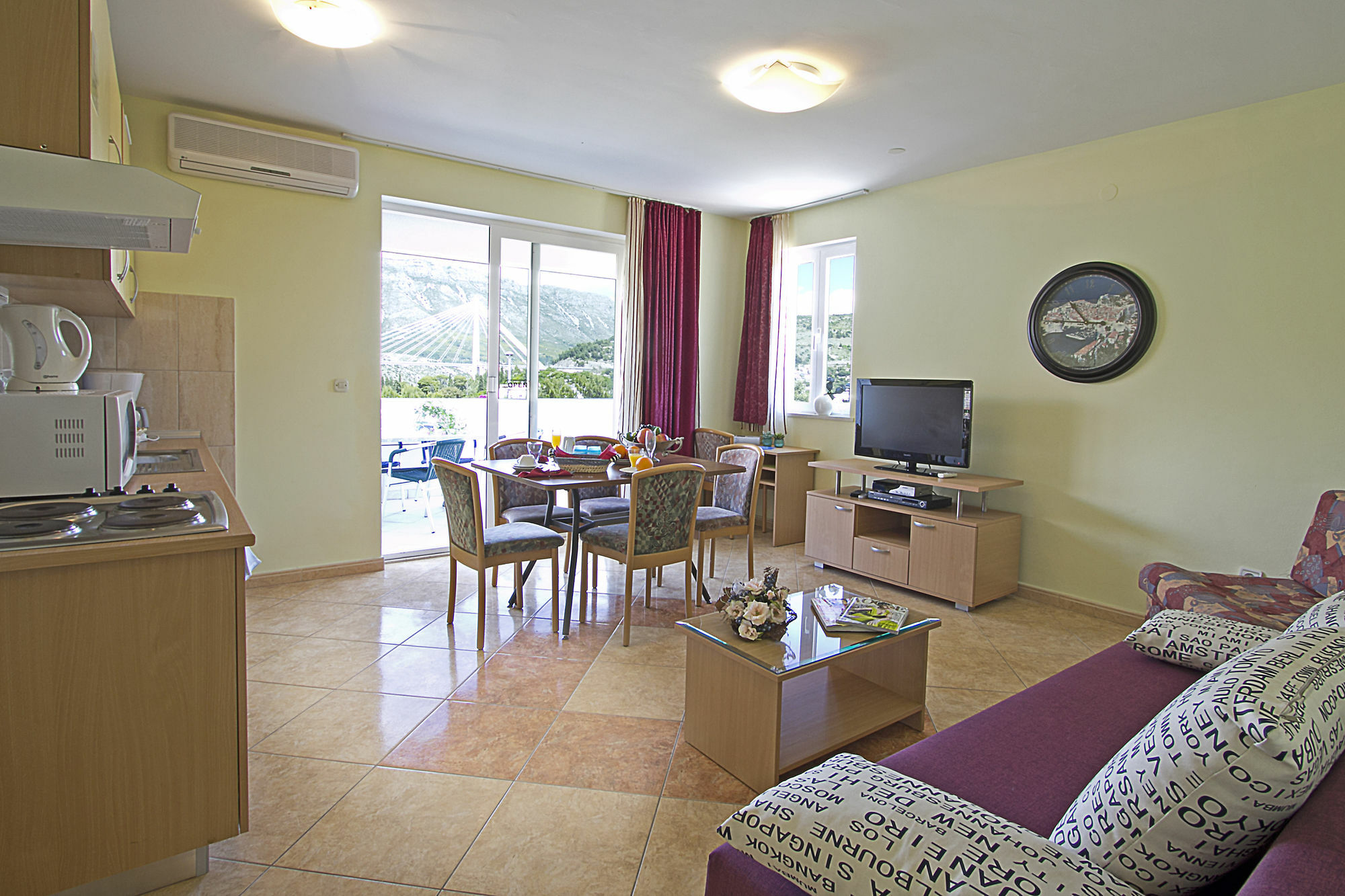 Villa Erna Dubrovnik Eksteriør billede